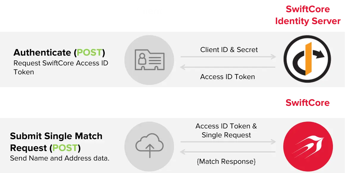 Single Record API